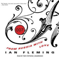 From Russia With Love - Ian Fleming