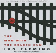The Man With the Golden Gun - Ian Fleming