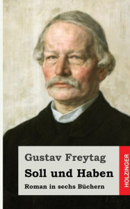 Soll und Haben Gustav Freytag Author