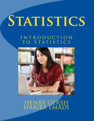 Statistics: Introduction to Statistics - Habiba Emadi