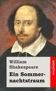 Ein Sommernachtstraum William Shakespeare Author