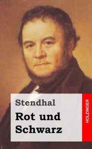 Rot und Schwarz Stendhal Author