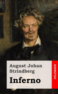 Inferno August Johan Strindberg Author