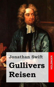 Gullivers Reisen Jonathan Swift Author