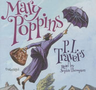Mary Poppins P L Travers Author
