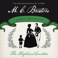 The Highland Countess - M. C. Beaton