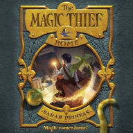 Home (Magic Thief Series #4) Sarah Prineas Author
