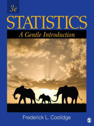 Statistics: A Gentle Introduction - Frederick L. Coolidge