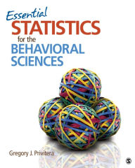 Essential Statistics for the Behavioral Sciences - Gregory J. Privitera