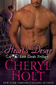 Heart's Desire Cheryl Holt Author