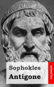 Antigone Sophokles Author
