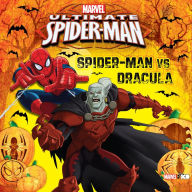 Ultimate Spider-Man: Spider-Man vs. Dracula Marvel Press Author