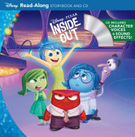 Inside Out Read Along Storybook And CD An Excerpt Of This Book
