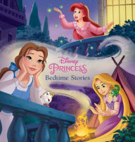 Princess Bedtime Stories (2nd Edition) Disney Books Author