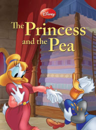 The Princess and the Pea Disney Books Author