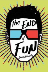 The End of Fun Sean McGinty Author