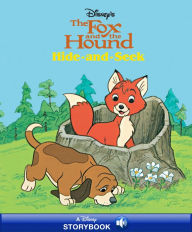 Disney Classic Stories: The Fox and the Hound: Hide-and-Seek Disney Books Author
