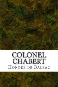 Colonel Chabert - Honore de Balzac