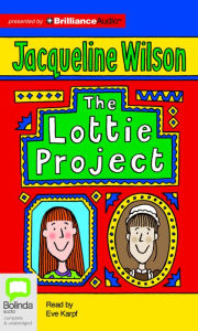 The Lottie Project Jacqueline Wilson Author
