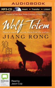 Wolf Totem Jiang Rong Author