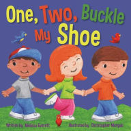 One Two Buckle My Shoe - Not Available