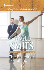 The Ballerina's Stand Angel Smits Author