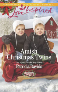 Amish Christmas Twins Patricia Davids Author