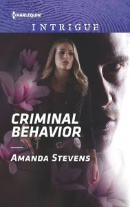 Criminal Behavior Amanda Stevens Author
