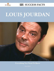 Louis Jourdan 154 Success Facts - Everything You Need to Know about Louis Jourdan Joyce Joyce Author
