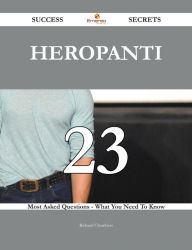 Heropanti 23 Success Secrets - 23 Most Asked Questions On Heropanti - What You Need To Know - Richard Chambers