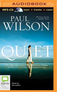 The Quiet Paul Wilson Author