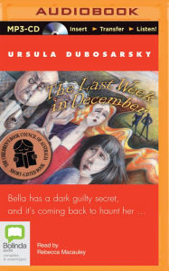 The Last Week in December - Ursula Dubosarsky