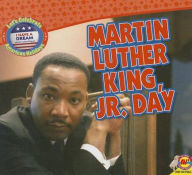 Martin Luther King, Jr. Day - Aaron Carr