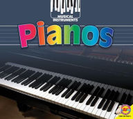 Pianos - Cynthia Amoroso