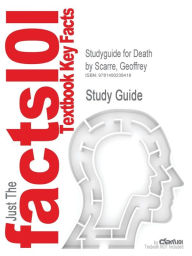 Studyguide for Death by Scarre, Geoffrey Cram101 Textbook Reviews Author