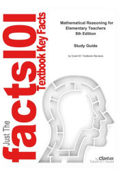Mathematical Reasoning for Elementary Teachers CTI Reviews Author