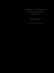 Statistics for The Behavioral and Social Sciences: Statistics, Statistics - CTI Reviews