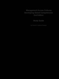 Management Across Cultures, Developing Global Competencies: Business, Management - CTI Reviews