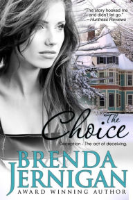 The Choice Brenda Jernigan Author