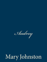 Audrey Mary Johnston Author