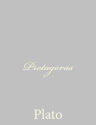 Protagoras Plato Author