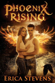 Phoenix Rising: Book 5 The Kindred Series - Erica Stevens