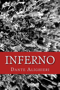 Inferno Dante Alighieri Author