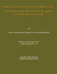 Pea Ridge Military Park National Park Service Author