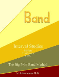 Interval Studies: Mallets M. Schottenbauer Author