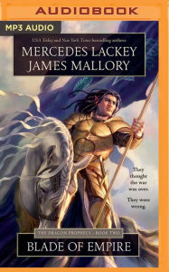 Blade of Empire Mercedes Lackey Author