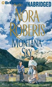 Montana Sky - Nora Roberts
