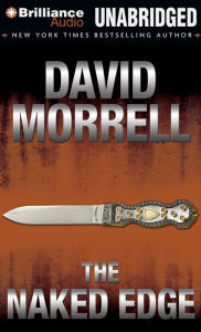 The Naked Edge David Morrell Author