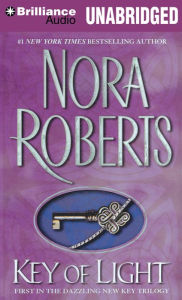 Key of Light (Key Trilogy Series #1) - Nora Roberts