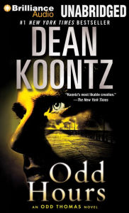 Odd Hours (Odd Thomas Series #4) Dean Koontz Author